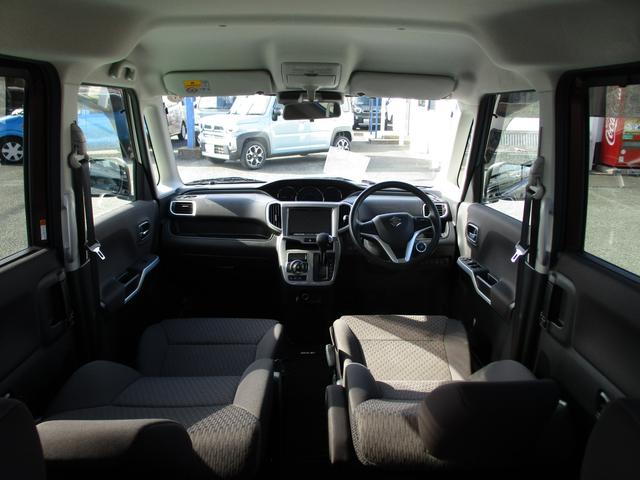 ソリオ ＨＹＢＲＩＤ　ＭＸ　ＭＡ３６Ｓ　ナビ　バックカメラ　ＥＴＣ　バックカメラ　Ｂｌｕｅｔｏｏｔｈ　プッシュスタート　シートヒーター　オートエアコン　ＥＴＣ　スズキセーフティーサポート　アイドリングストップ　衝突安全ボディ　盗難防止システム（15枚目）