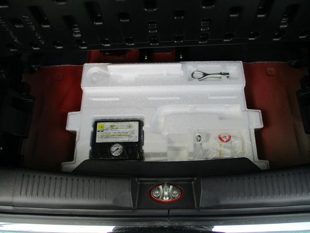 ハスラー タフワイルド　３型　全方位カメラ・ナビ　衝突軽減ブレーキ　バックカメラ　オートライト　Ｂｌｕｅｔｏｏｔｈ　純正ナビ　プッシュスタート　シートヒーター　オートエアコン　スズキセーフティーサポート　アイドリングストップ　横滑り防止機能　衝突安全ボディ（53枚目）