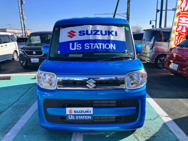 スペーシア ＨＹＢＲＩＤ　Ｘ　２型（3枚目）