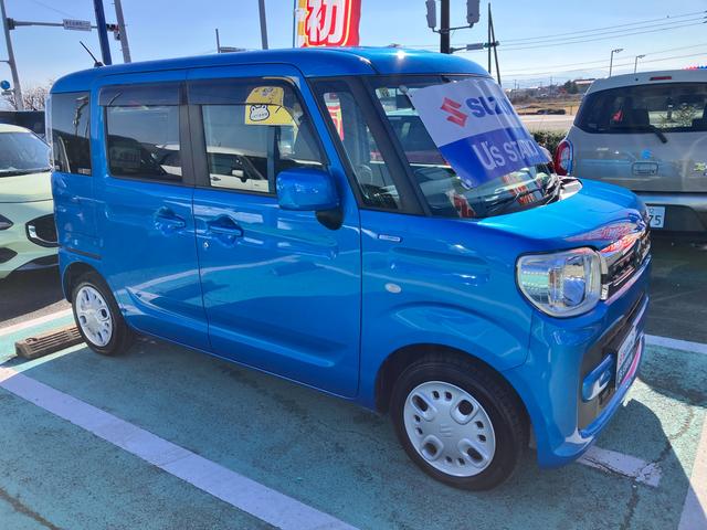 スペーシア ＨＹＢＲＩＤ　Ｘ　２型（4枚目）