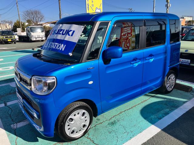 スペーシア ＨＹＢＲＩＤ　Ｘ　２型（5枚目）