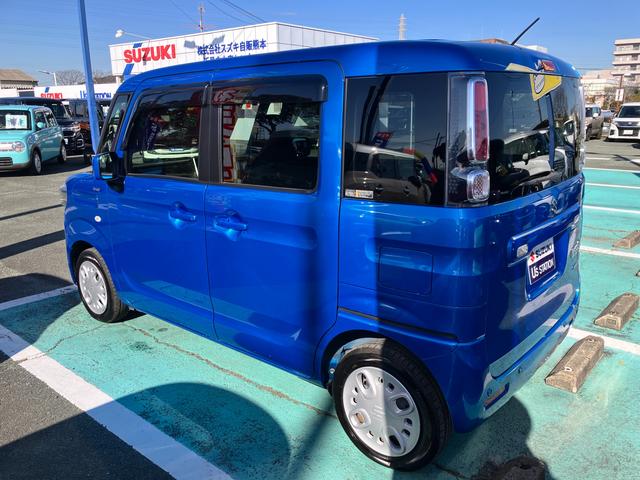 スペーシア ＨＹＢＲＩＤ　Ｘ　２型（6枚目）