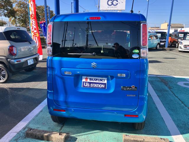 スペーシア ＨＹＢＲＩＤ　Ｘ　２型（7枚目）