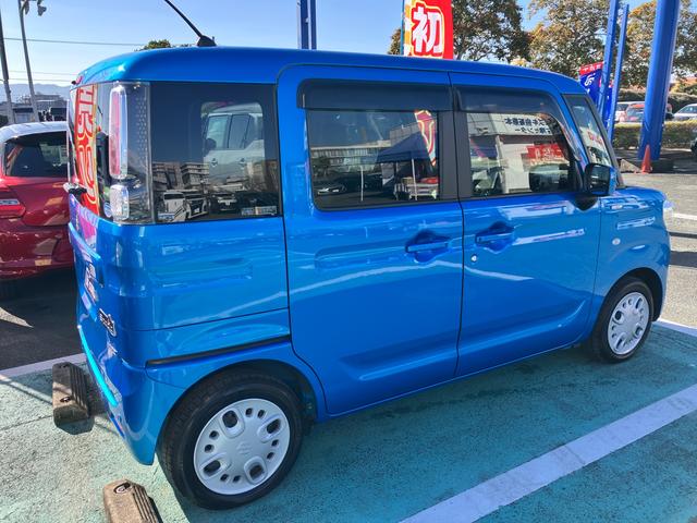 スペーシア ＨＹＢＲＩＤ　Ｘ　２型（8枚目）