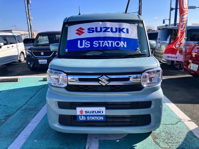 スペーシア ＨＹＢＲＩＤ　Ｘ（3枚目）