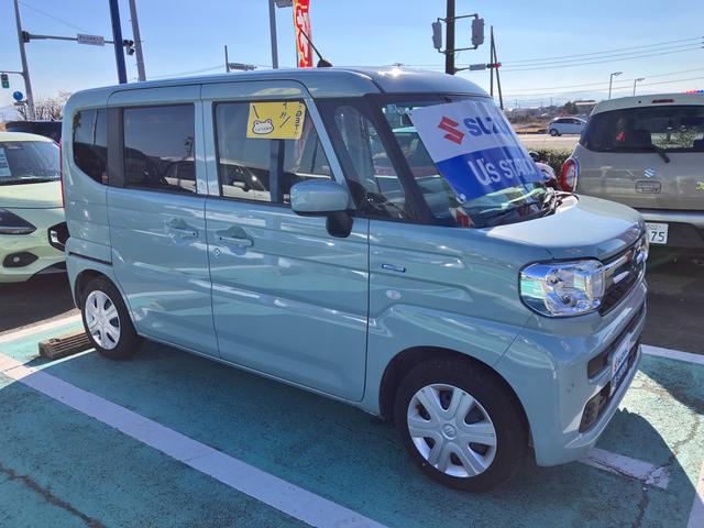 スペーシア ＨＹＢＲＩＤ　Ｘ（4枚目）