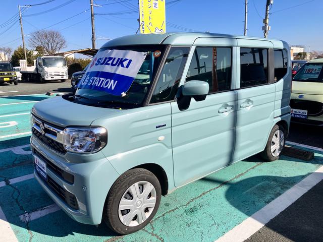 スペーシア ＨＹＢＲＩＤ　Ｘ（5枚目）