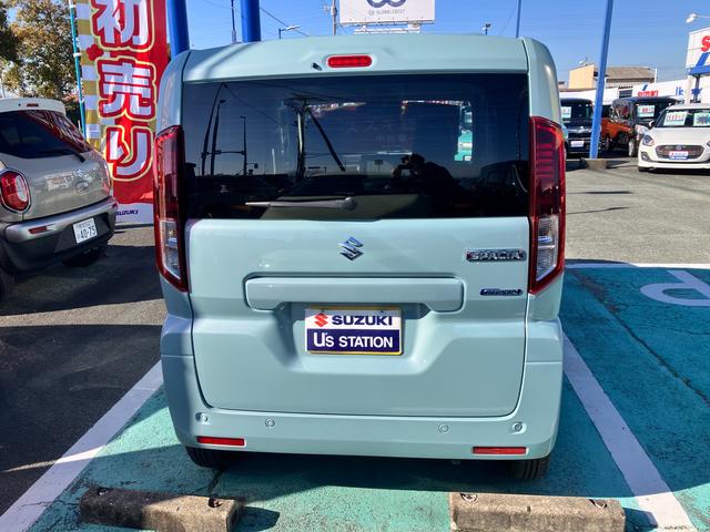 スペーシア ＨＹＢＲＩＤ　Ｘ（7枚目）