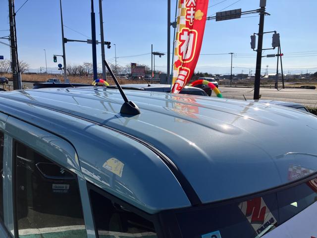 スペーシア ＨＹＢＲＩＤ　Ｘ（11枚目）