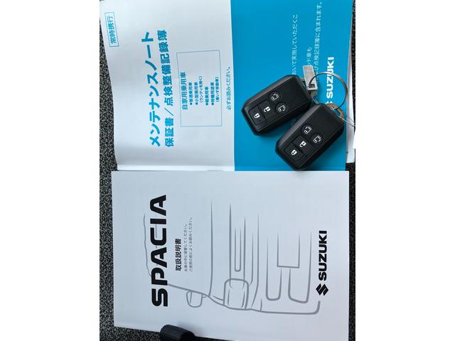 スペーシア ＨＹＢＲＩＤ　Ｘ（30枚目）