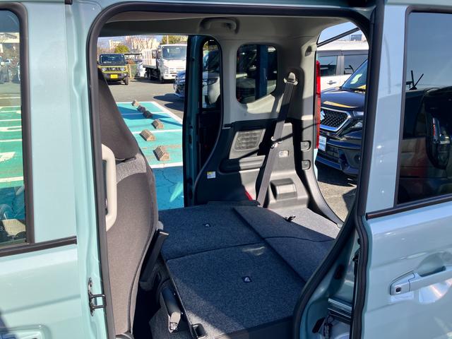 スペーシア ＨＹＢＲＩＤ　Ｘ（43枚目）