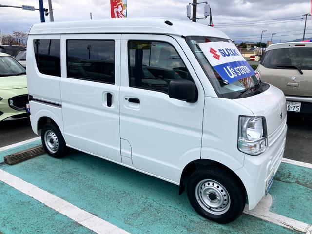 エブリイ ＰＡ　６型（4枚目）