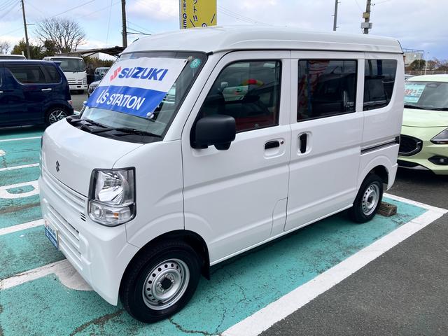 エブリイ ＰＡ　６型（5枚目）