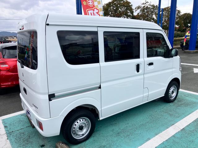 エブリイ ＰＡ　６型（8枚目）