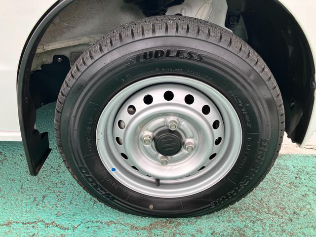 エブリイ ＰＡ　６型（9枚目）