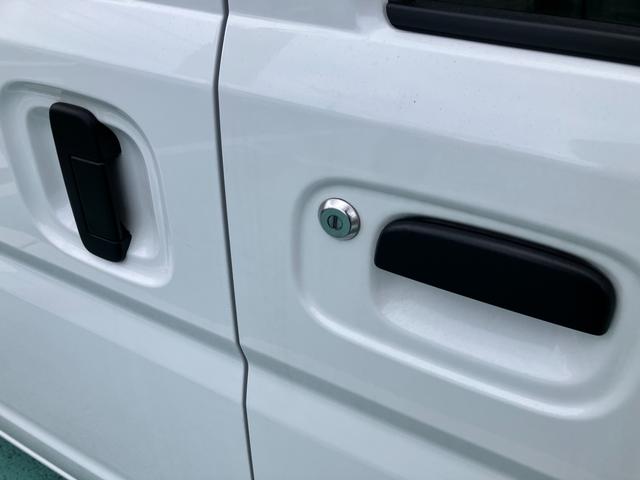 エブリイ ＰＡ　６型（15枚目）