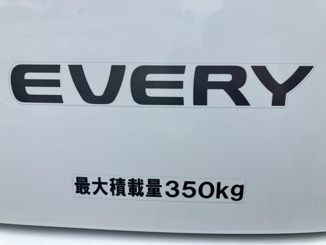 エブリイ ＰＡ　６型（16枚目）