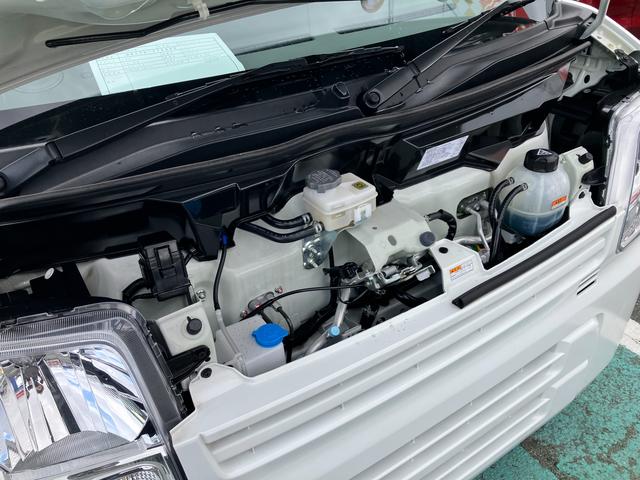 エブリイ ＰＡ　６型（17枚目）