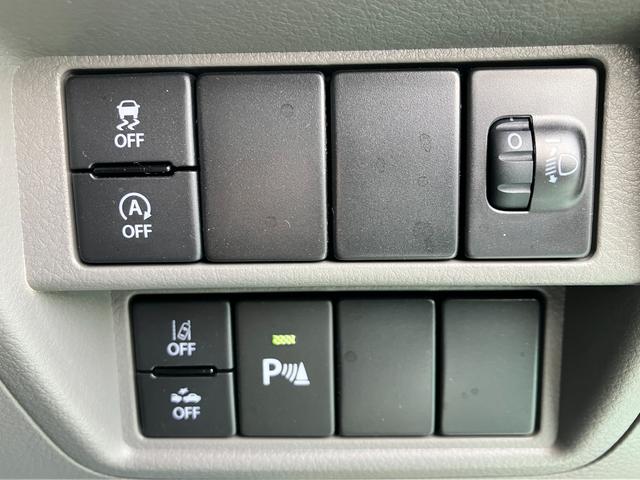 エブリイ ＰＡ　６型（28枚目）