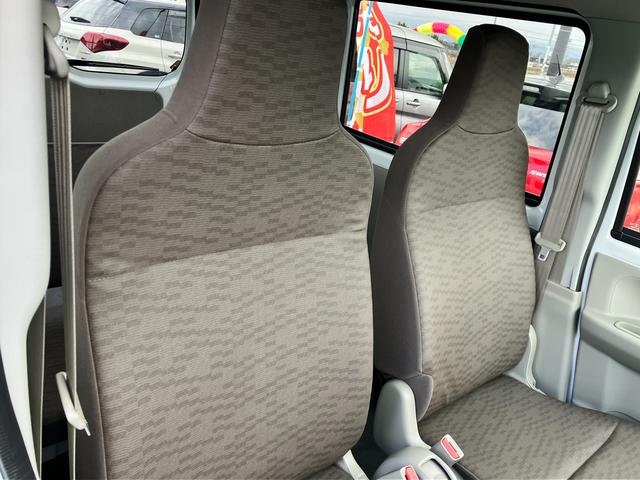 エブリイ ＰＡ　６型（31枚目）