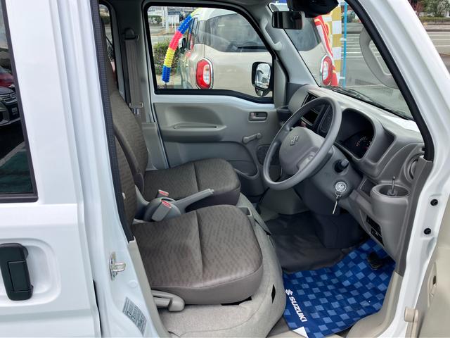 エブリイ ＰＡ　６型（32枚目）