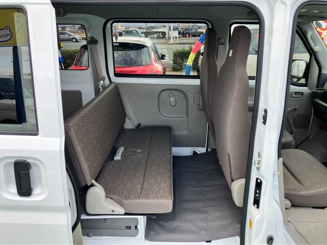 エブリイ ＰＡ　６型（34枚目）