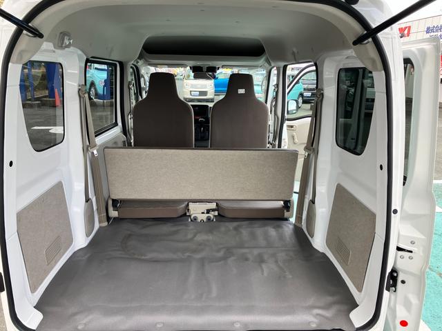 エブリイ ＰＡ　６型（35枚目）