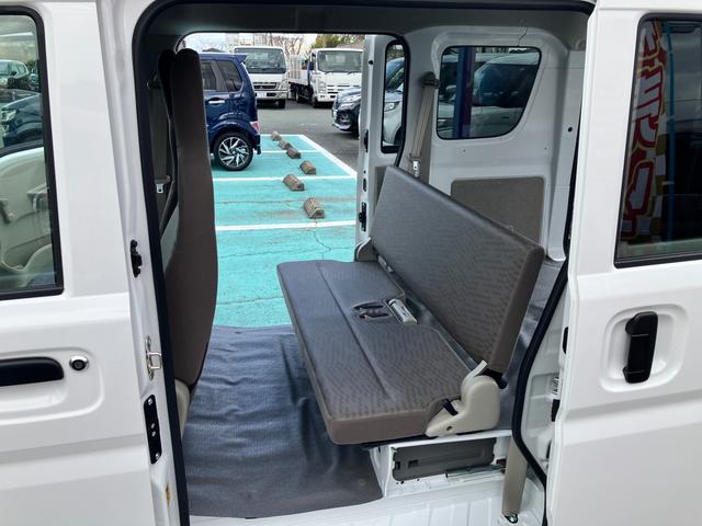 エブリイ ＰＡ　６型（36枚目）