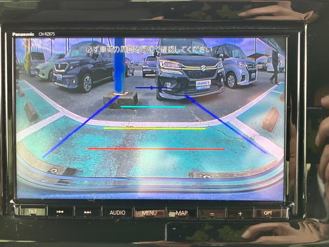 �o�b�N�J����������̂ŁA��ގ��͌��̏󋵂��m�F�ł��āA���S�I