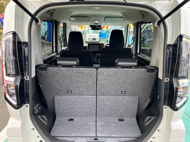 スペーシアカスタム カスタム　ＨＹＢＲＩＤ　ＧＳ（42枚目）