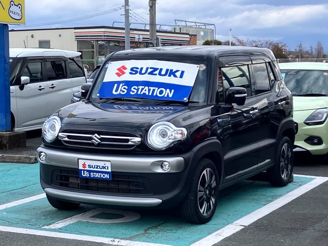 クロスビー ＨＹＢＲＩＤ　ＭＺ　３型（2枚目）