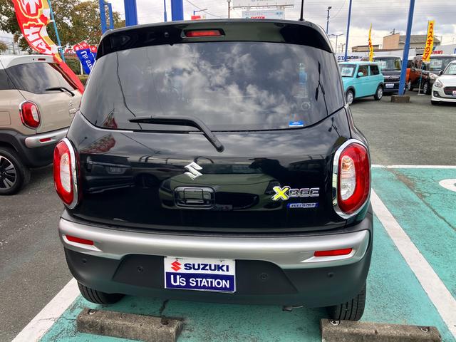 クロスビー ＨＹＢＲＩＤ　ＭＺ　３型（7枚目）