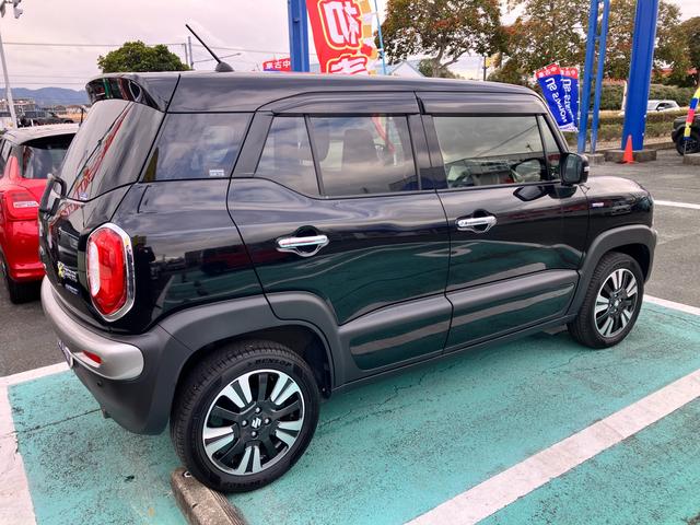 クロスビー ＨＹＢＲＩＤ　ＭＺ　３型（8枚目）