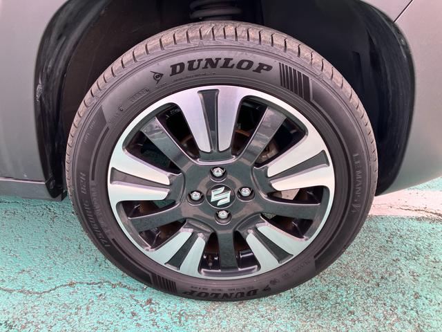 クロスビー ＨＹＢＲＩＤ　ＭＺ　３型（9枚目）