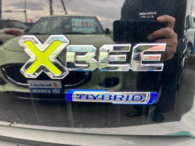 クロスビー ＨＹＢＲＩＤ　ＭＺ　３型（19枚目）