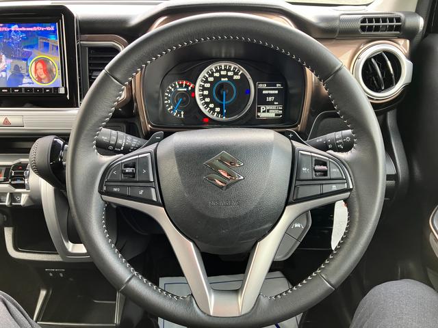 クロスビー ＨＹＢＲＩＤ　ＭＺ　３型（24枚目）