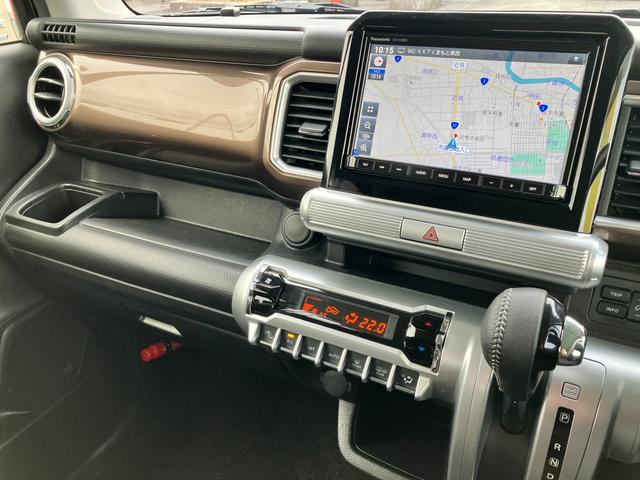 クロスビー ＨＹＢＲＩＤ　ＭＺ　３型（32枚目）