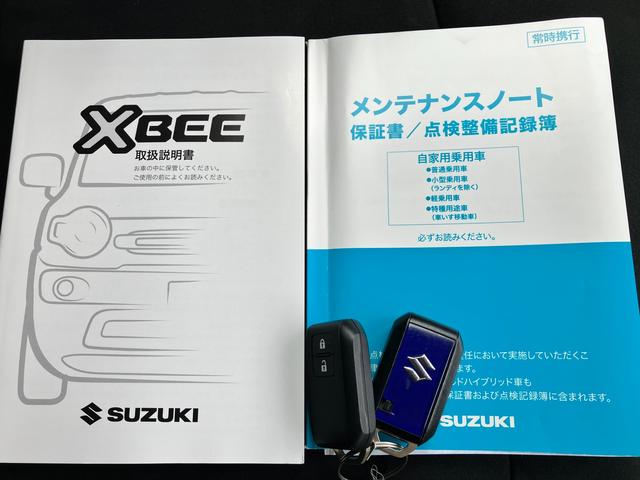 クロスビー ＨＹＢＲＩＤ　ＭＺ　３型（33枚目）