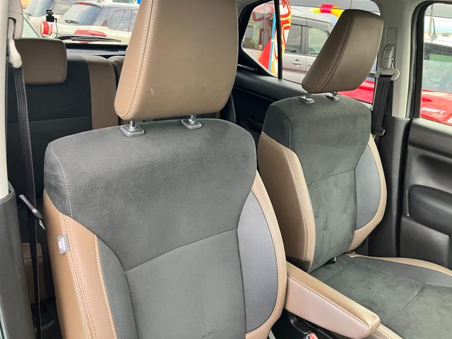 クロスビー ＨＹＢＲＩＤ　ＭＺ　３型（38枚目）