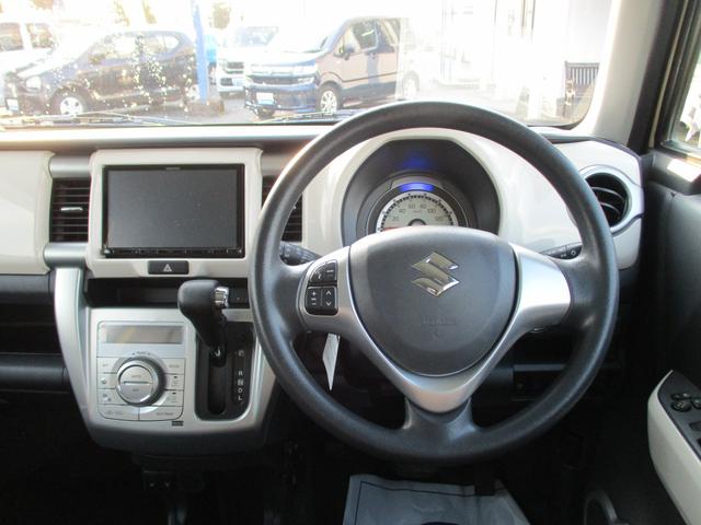 ハスラー Ｇ　ＭＲ３１Ｓ．ＭＲ４１Ｓ　２型　８インチナビ・バックカメラ　バックカメラ　Ｂｌｕｅｔｏｏｔｈ　プッシュスタート　シートヒーター　オートエアコン　ＥＴＣ　スズキセーフティーサポート　アイドリングストップ　横滑り防止機能　衝突安全ボディ　盗難防止システム（16枚目）