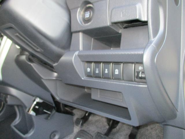 ハスラー Ｇ　ＭＲ３１Ｓ．ＭＲ４１Ｓ　２型　８インチナビ・バックカメラ　バックカメラ　Ｂｌｕｅｔｏｏｔｈ　プッシュスタート　シートヒーター　オートエアコン　ＥＴＣ　スズキセーフティーサポート　アイドリングストップ　横滑り防止機能　衝突安全ボディ　盗難防止システム（29枚目）