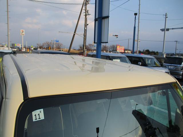 ハスラー Ｇ　ＭＲ３１Ｓ．ＭＲ４１Ｓ　２型　８インチナビ・バックカメラ　バックカメラ　Ｂｌｕｅｔｏｏｔｈ　プッシュスタート　シートヒーター　オートエアコン　ＥＴＣ　スズキセーフティーサポート　アイドリングストップ　横滑り防止機能　衝突安全ボディ　盗難防止システム（37枚目）