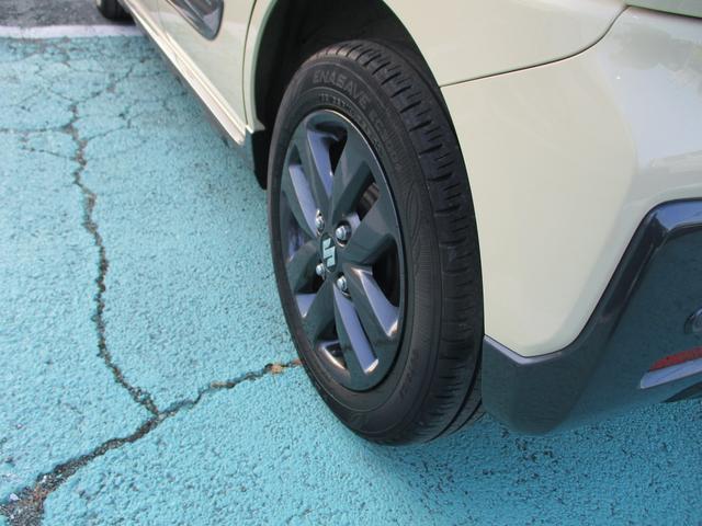 スペーシアギア ギア　ＨＹＢＲＩＤ　ＸＺ　３型　全方位カメラ・ナビ　バックカメラ　オートライト　Ｂｌｕｅｔｏｏｔｈ　スライドドア　純正ナビ　プッシュスタート　シートヒーター　オートエアコン　スズキセーフティーサポート　アイドリングストップ　横滑り防止機能（20枚目）