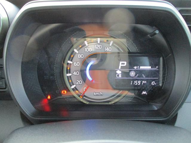 スペーシアギア ギア　ＨＹＢＲＩＤ　ＸＺ　３型　全方位カメラ・ナビ　バックカメラ　オートライト　Ｂｌｕｅｔｏｏｔｈ　スライドドア　純正ナビ　プッシュスタート　シートヒーター　オートエアコン　スズキセーフティーサポート　アイドリングストップ　横滑り防止機能（22枚目）