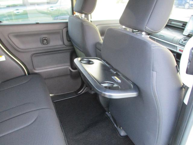 スペーシアギア ギア　ＨＹＢＲＩＤ　ＸＺ　３型　全方位カメラ・ナビ　バックカメラ　オートライト　Ｂｌｕｅｔｏｏｔｈ　スライドドア　純正ナビ　プッシュスタート　シートヒーター　オートエアコン　スズキセーフティーサポート　アイドリングストップ　横滑り防止機能（35枚目）