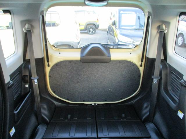 スペーシアギア ギア　ＨＹＢＲＩＤ　ＸＺ　３型　全方位カメラ・ナビ　バックカメラ　オートライト　Ｂｌｕｅｔｏｏｔｈ　スライドドア　純正ナビ　プッシュスタート　シートヒーター　オートエアコン　スズキセーフティーサポート　アイドリングストップ　横滑り防止機能（41枚目）