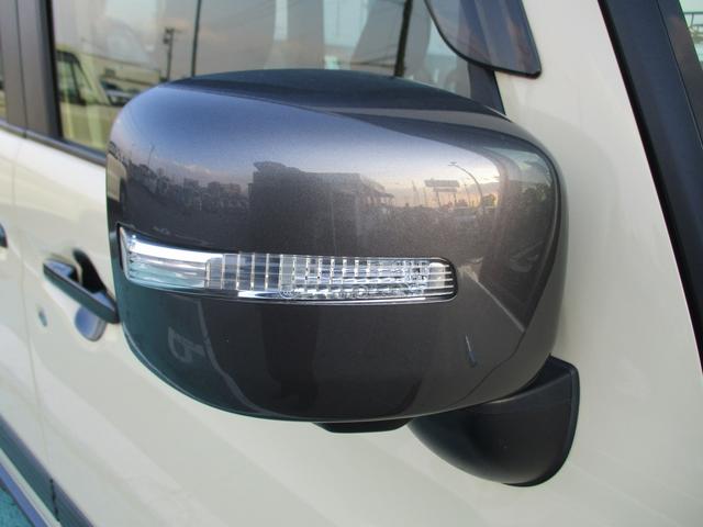 スペーシアギア ギア　ＨＹＢＲＩＤ　ＸＺ　３型　全方位カメラ・ナビ　バックカメラ　オートライト　Ｂｌｕｅｔｏｏｔｈ　スライドドア　純正ナビ　プッシュスタート　シートヒーター　オートエアコン　スズキセーフティーサポート　アイドリングストップ　横滑り防止機能（42枚目）