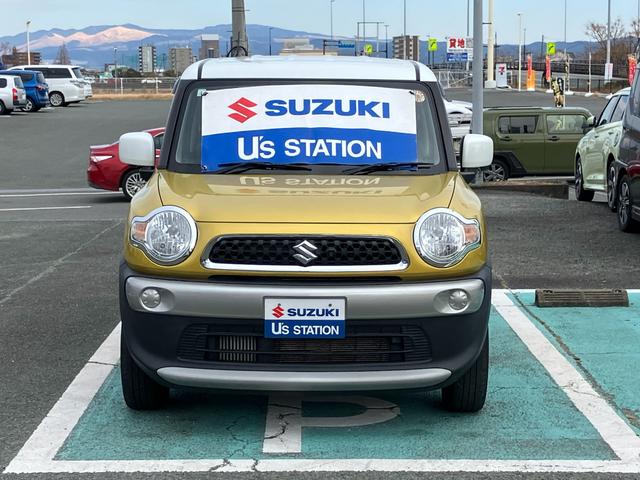 クロスビー HYBRID MV 2型(2枚目)