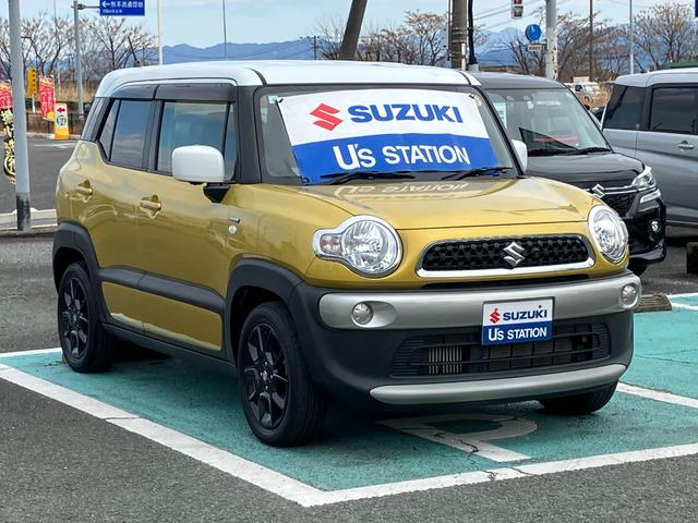 クロスビー HYBRID MV 2型(3枚目)