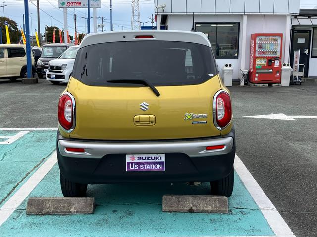 クロスビー HYBRID MV 2型(4枚目)